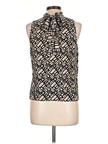 Jones New York Sleeveless Blouse (view 2)