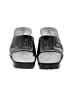 Gucci 100% Rubber Black Logo Platform  Sandals Size EU (IT) 39 / US 9 - photo 2