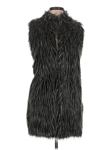 RXB Faux Fur Vest (view 1)