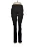 J.Crew Solid Black Active Pants Size 8R - photo 1