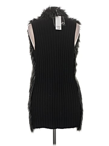 RXB Faux Fur Vest (view 2)