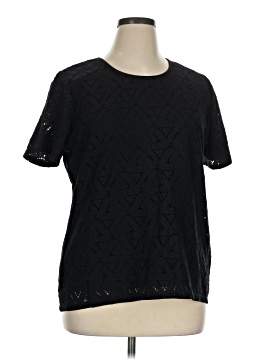 Calvin Klein Short Sleeve Top