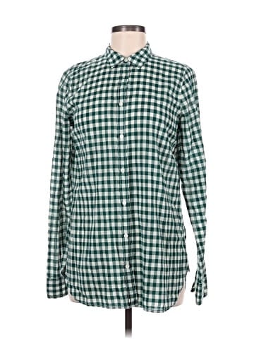 J.Crew Long Sleeve Button-Down Shirt (view 1)