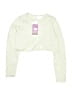Assorted Brands Green Cardigan Size 9 - 10 - photo 1