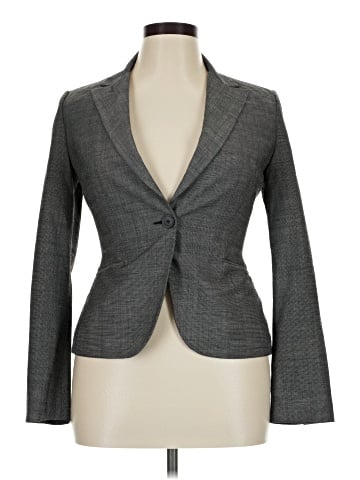 Express Design Studio Blazer (view 1)