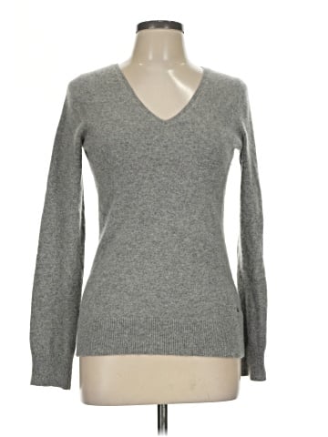 Vineyard Vines Cashmere Pullover Sweater (view 1)