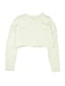 Assorted Brands Green Cardigan Size 9 - 10 - photo 2