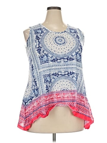 Suzanne Betro Tank Top (view 1)