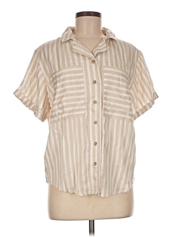 Member's Mark Short Sleeve Blouse (view 1)