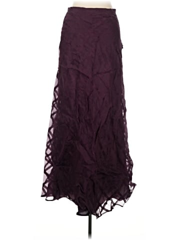 Chetta B Silk Skirt (view 1)