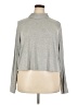 Active Gray Long Sleeve Turtleneck Size 2X - photo 1