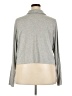 Active Gray Long Sleeve Turtleneck Size 2X - photo 2