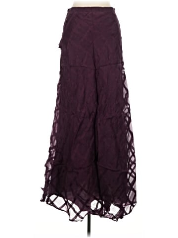 Chetta B Silk Skirt (view 2)