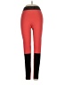 Nike Color Block Red Active Pants Size S - photo 1