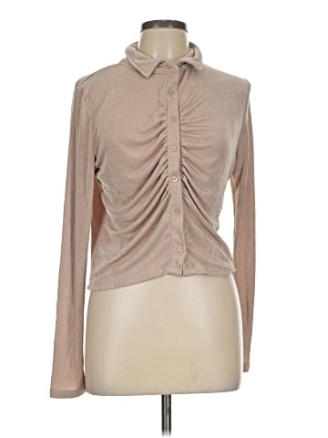 Cotton On Long Sleeve Blouse (view 1)