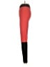 Nike Color Block Red Active Pants Size S - photo 5