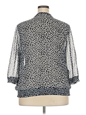BFA Classics 3/4 Sleeve Blouse (view 2)