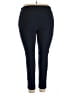 Alfani Solid Blue Active Pants Size 20 - photo 2