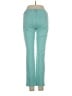 J.Crew Color Block Teal Jeans Size 27 waist - photo 2