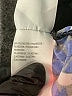 Susan Graver Blue 3/4 Sleeve Blouse Size 2X - photo 8