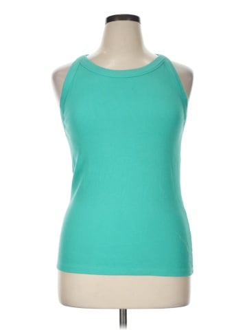 Ann Taylor LOFT Outlet Tank Top (view 1)