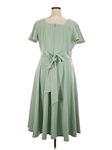 Lane Bryant Casual Dress (view 2)