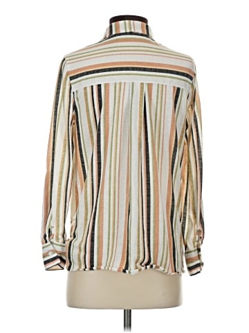 Love Potion Long Sleeve Blouse (view 2)