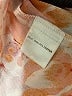Rose + Olive 100% Polyester Orange Sleeveless Blouse Size L - photo 8