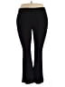 Ruby Rd. Black Active Pants Size 14 - photo 1