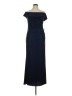 Xscape Blue Cocktail Dress Size 14 - photo 1