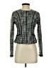 Express Houndstooth Gray Black Jacket Size XS - photo 1