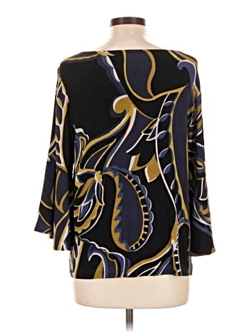Travelers by Chico's 3/4 Sleeve Blouse (view 2)