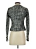Express Houndstooth Gray Black Jacket Size XS - photo 2
