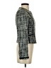 Express Houndstooth Gray Black Jacket Size XS - photo 4