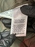 Eddie Bauer 100% Nylon Gray Snow Jacket Size S - photo 7