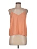 Ann Taylor LOFT Orange Tank Top Size M - photo 1