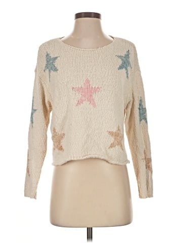 Vintage Havana Pullover Sweater (view 1)