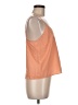 Ann Taylor LOFT Orange Tank Top Size M - photo 4