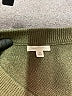 Treasure & Bond Solid Green Pullover Sweater Size M - photo 7
