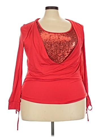 Unbranded Long Sleeve Blouse (view 1)