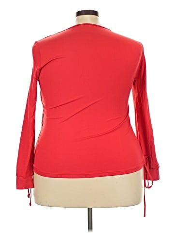 Unbranded Long Sleeve Blouse (view 2)