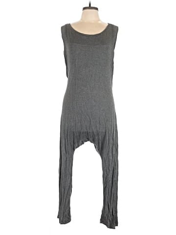 Blue Rain Jumpsuit (view 1)