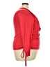 Unbranded Red Long Sleeve Blouse Size 2X - photo 4
