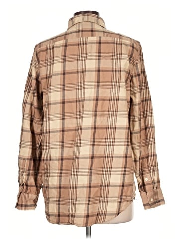 Lauren Jeans Co. Long Sleeve Button-Down Shirt (view 2)