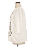 Onque Ivory 3/4 Sleeve Blouse Size 1X - photo 5