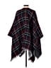 Collection Eighteen Plaid Burgundy Wrap One size - photo 2