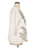 Onque Ivory 3/4 Sleeve Blouse Size 1X - photo 4