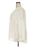 Worthington 100% Polyester Ivory Long Sleeve Blouse Size 2X - photo 5