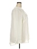 Worthington 100% Polyester Ivory Long Sleeve Blouse Size 2X - photo 4
