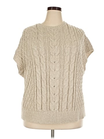 J.Jill Sweater Vest (view 1)